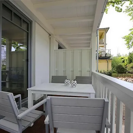 Strandvilla Scholle - Lachs 01 Больтенхаген